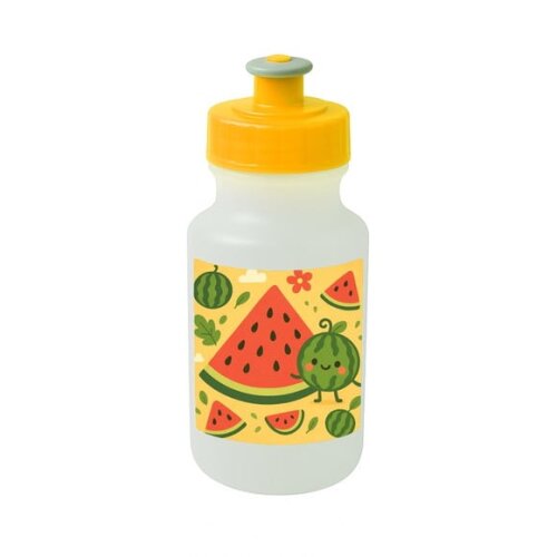 Garrafinha Squeeze Personalizada Melancia