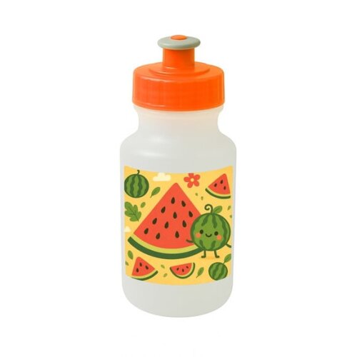 Garrafinha Squeeze Personalizada Melancia