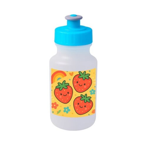 Garrafinha Squeeze Personalizada Moaranguinhos Fofos
