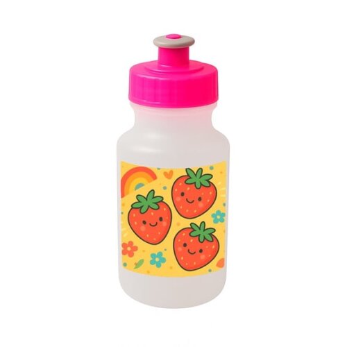 Garrafinha Squeeze Personalizada Moaranguinhos Fofos