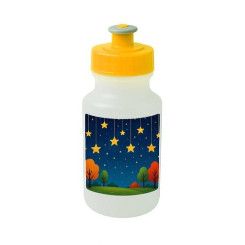 Garrafinha Squeeze Personalizada Noite das Estrelas