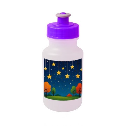Garrafinha Squeeze Personalizada Noite das Estrelas