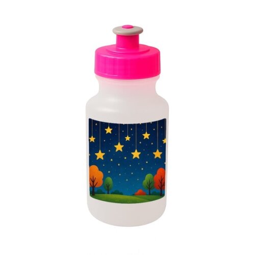 Garrafinha Squeeze Personalizada Noite das Estrelas
