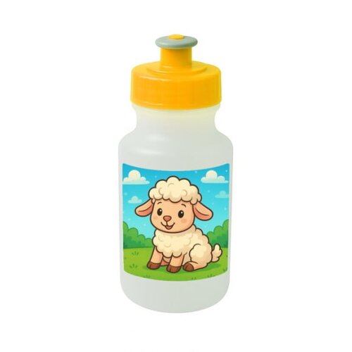 Garrafinha Squeeze Personalizada Ovelhinha