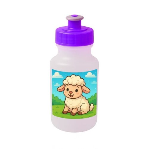 Garrafinha Squeeze Personalizada Ovelhinha