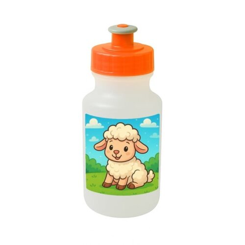 Garrafinha Squeeze Personalizada Ovelhinha