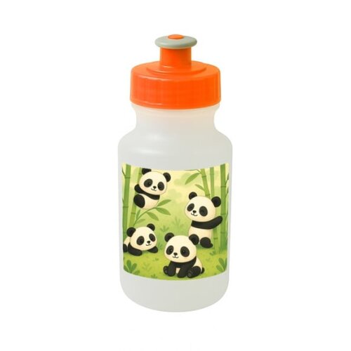 Garrafinha Squeeze Personalizada Pandinhas