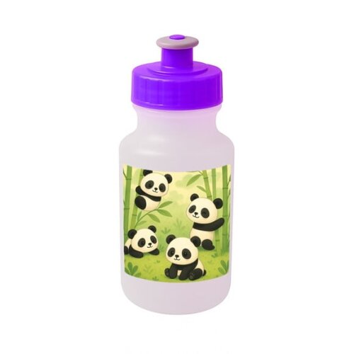 Garrafinha Squeeze Personalizada Pandinhas