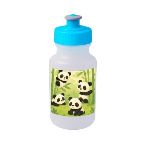 Garrafinha Squeeze Personalizada Pandinhas