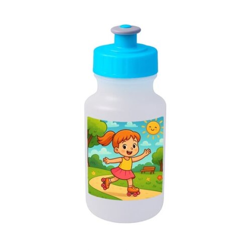 Garrafinha Squeeze Personalizada Patins