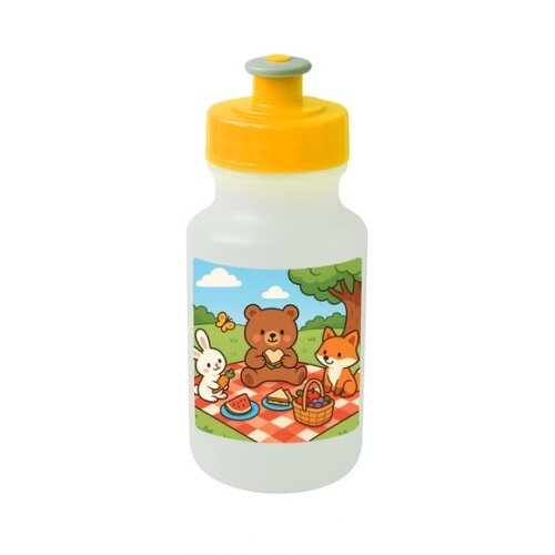 Garrafinha Squeeze Personalizada Picnic