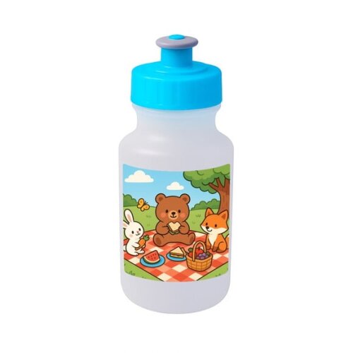 Garrafinha Squeeze Personalizada Picnic