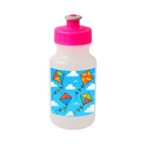 Garrafinha Squeeze Personalizada Pipas