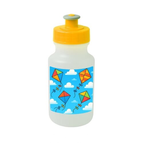 Garrafinha Squeeze Personalizada Pipas