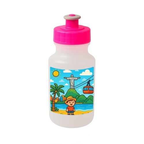 Garrafinha Squeeze Personalizada Rio de Janeiro