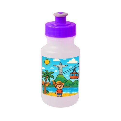 Garrafinha Squeeze Personalizada Rio de Janeiro