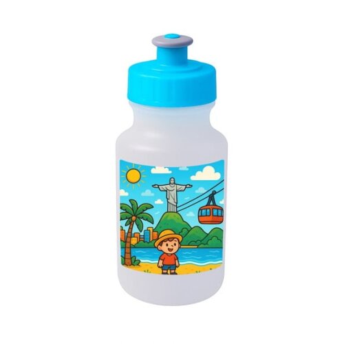 Garrafinha Squeeze Personalizada Rio de Janeiro
