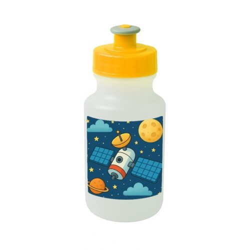 Garrafinha Squeeze Personalizada Satélite