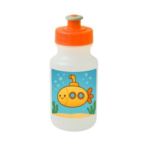 Garrafinha Squeeze Personalizada Submarino