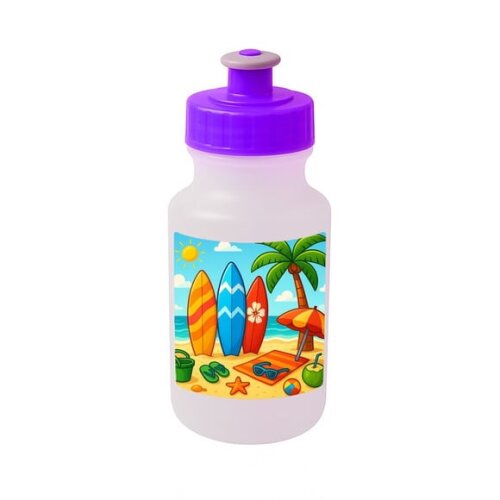 Garrafinha Squeeze Personalizada Surf