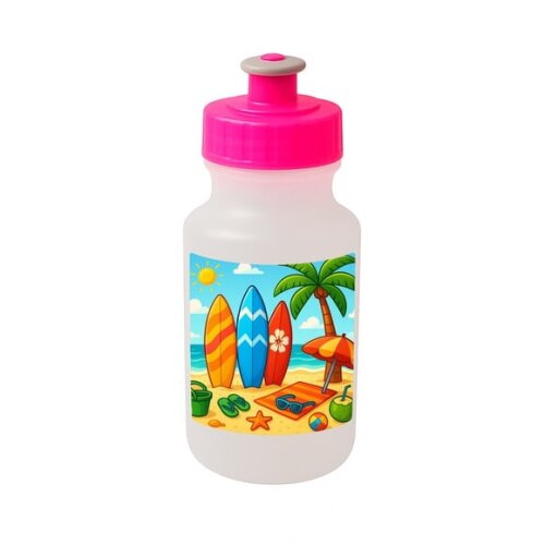 Garrafinha Squeeze Personalizada Surf