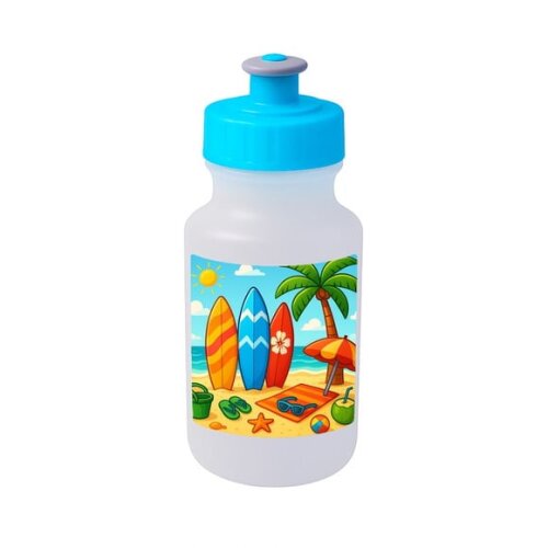 Garrafinha Squeeze Personalizada Surf
