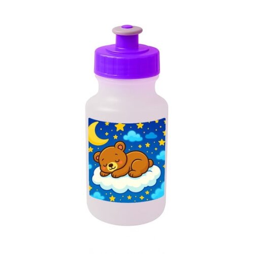 Garrafinha Squeeze Personalizada Ursinho Soninho