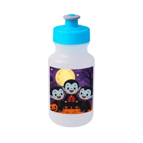 Garrafinha Squeeze Personalizada Vampirinhos Fofinhos