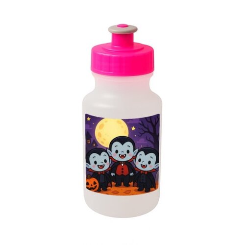 Garrafinha Squeeze Personalizada Vampirinhos Fofinhos