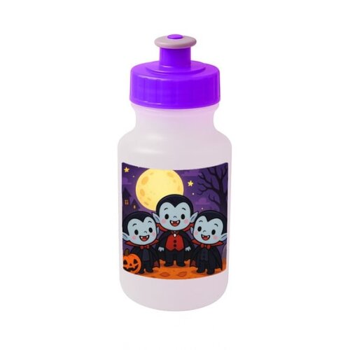Garrafinha Squeeze Personalizada Vampirinhos Fofinhos