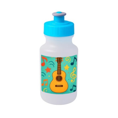 Garrafinha Squeeze Personalizada Violão