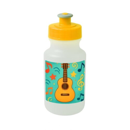 Garrafinha Squeeze Personalizada Violão