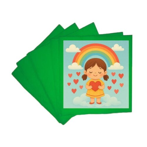 Guardanapo de Papel Personalizado Chuva de Amor