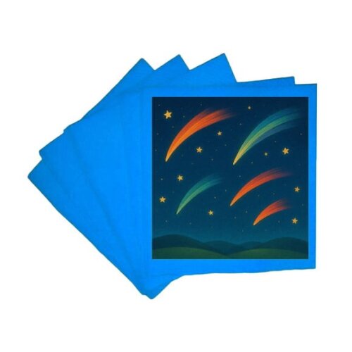 Guardanapo de Papel Personalizado Cometas