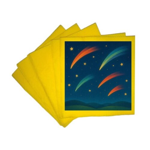Guardanapo de Papel Personalizado Cometas