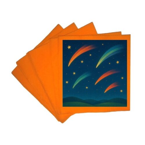 Guardanapo de Papel Personalizado Cometas