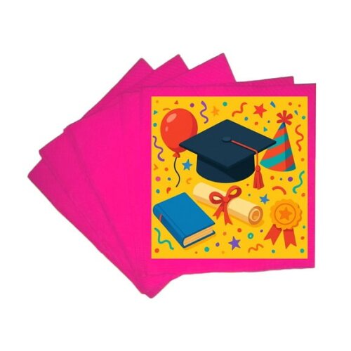 Guardanapo de Papel Personalizado Formatura