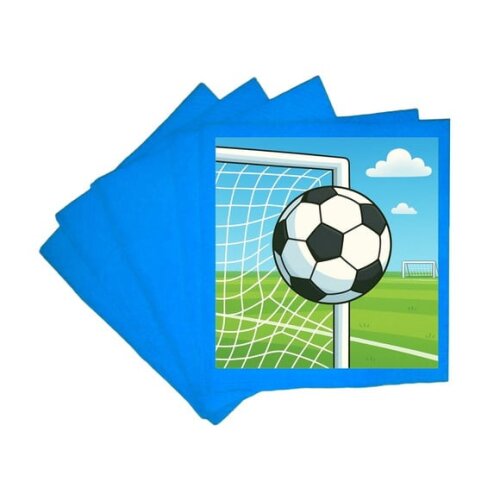Guardanapo de Papel Personalizado Futebol