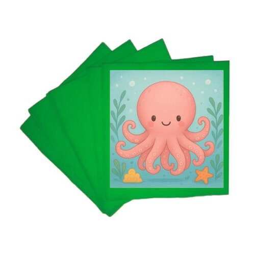 Guardanapo de Papel Personalizado Polvo