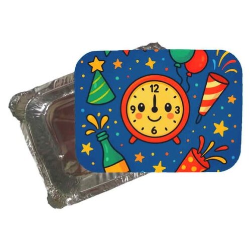 Marmitinha Personalizada 220ml Ano Novo