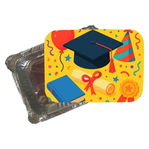 Marmitinha Personalizada 220ml Formatura