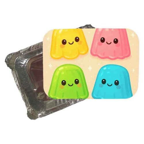 Marmitinha Personalizada 220ml Gelatinas