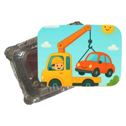 Marmitinha Personalizada 220ml Guincho
