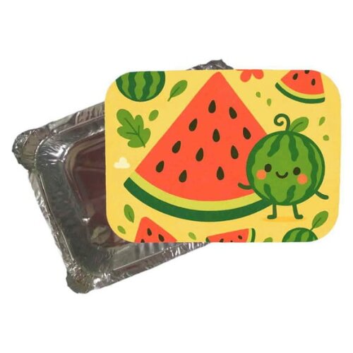 Marmitinha Personalizada 220ml Melancia