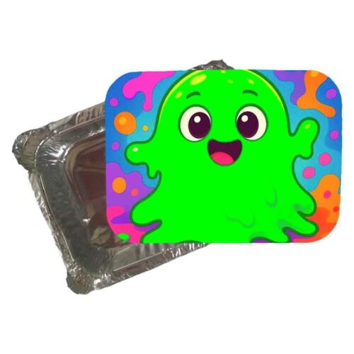Marmitinha Personalizada 220ml Slime