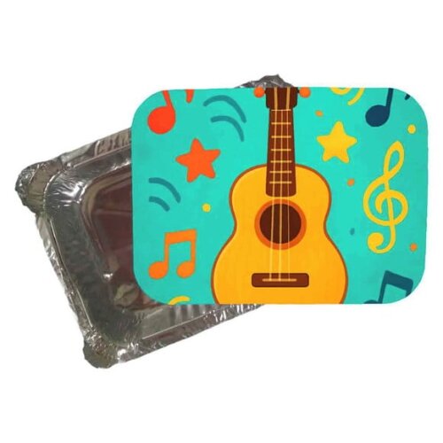 Marmitinha Personalizada 220ml Violão
