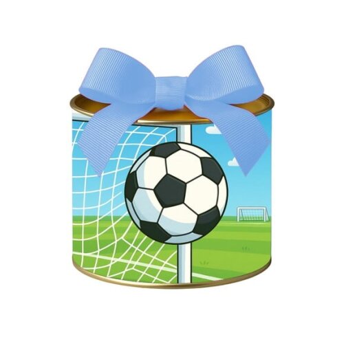 Tubo Lata Metalizada 7x10 Futebol