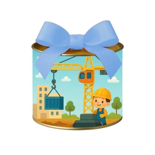 Tubo Lata Metalizada 7x10 Grua