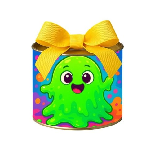 Tubo Lata Metalizada 7x10 Slime