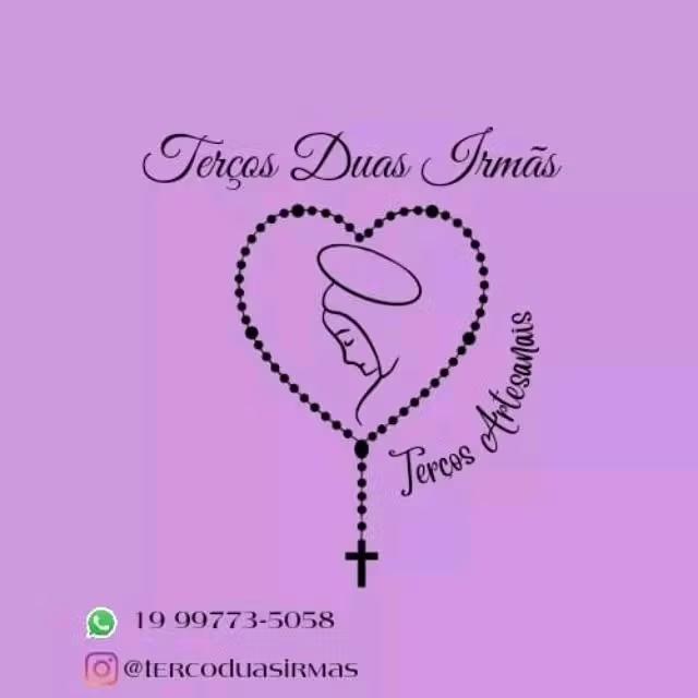 Terço Duas Irmãs